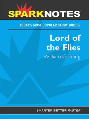 cover image of Lord of the Flies (SparkNotes)